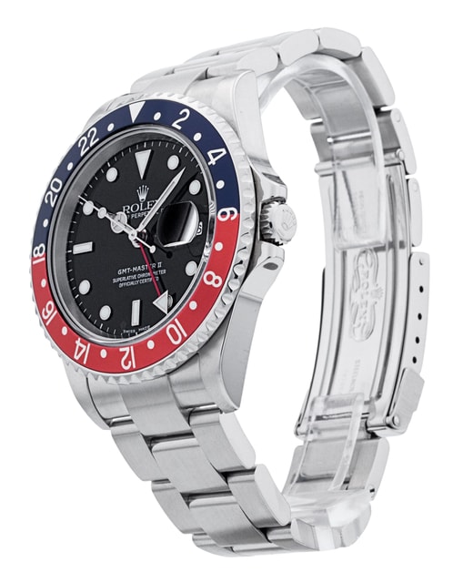 Rolex GMT Master II 16710 Image 2